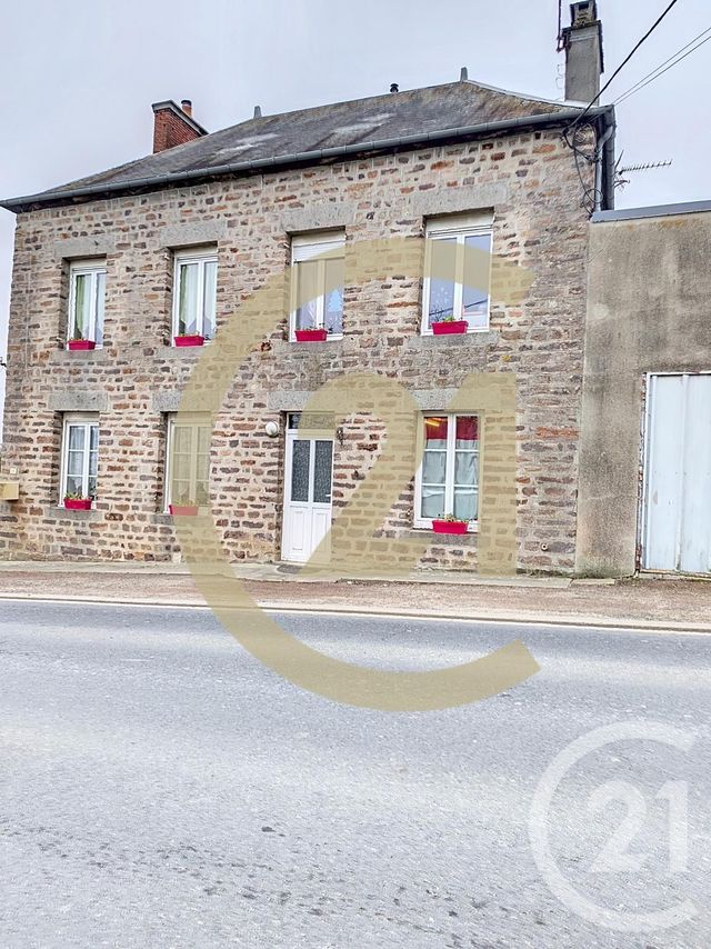 Maison à vendre - 4 pièces - 98,90 m2 - Conde En Normandie - 14 - BASSE-NORMANDIE