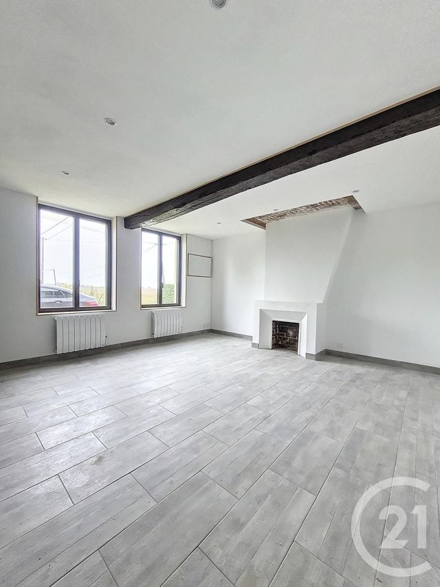 Maison à vendre - 5 pièces - 110 m2 - La Neuville Chant D Oisel - 76 - HAUTE-NORMANDIE