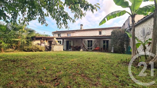 Maison à vendre - 7 pièces - 229 m2 - St Seurin De Cadourne - 33 - AQUITAINE