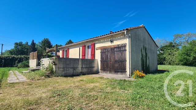 Maison à vendre - 3 pièces - 60,15 m2 - Cissac Medoc - 33 - AQUITAINE