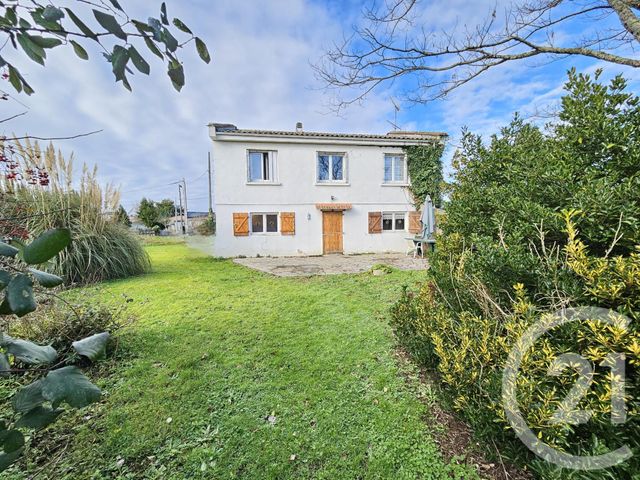 Maison à vendre - 6 pièces - 164,62 m2 - St Laurent Medoc - 33 - AQUITAINE