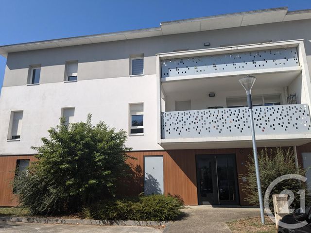 Appartement T2 à louer - 2 pièces - 39,30 m2 - St Medard En Jalles - 33 - AQUITAINE