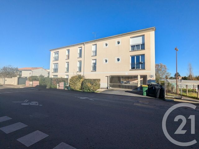 appartement - LE HAILLAN - 33