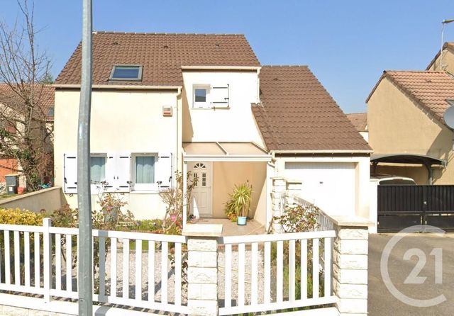 Maison à vendre LES MUREAUX