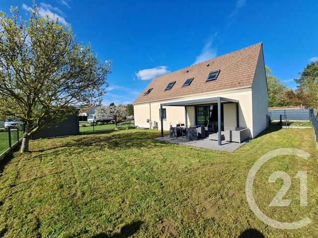 Maison à vendre - 7 pièces - 134 m2 - Jumeauville - 78 - ILE-DE-FRANCE