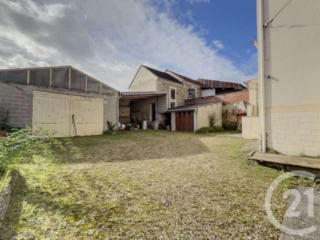 Maison à vendre - 4 pièces - 88,42 m2 - Bouafle - 78 - ILE-DE-FRANCE