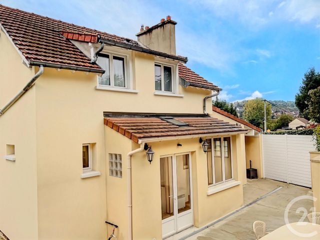 Maison à vendre - 5 pièces - 91,80 m2 - La Falaise - 78 - ILE-DE-FRANCE