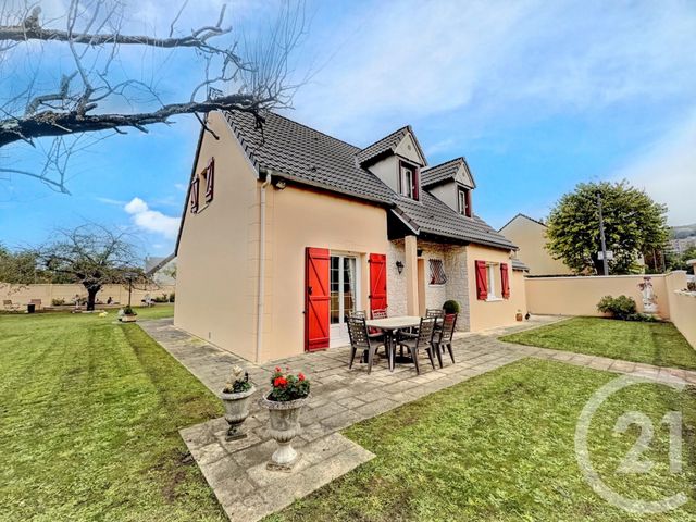 Maison à vendre - 8 pièces - 200 m2 - Aubergenville - 78 - ILE-DE-FRANCE