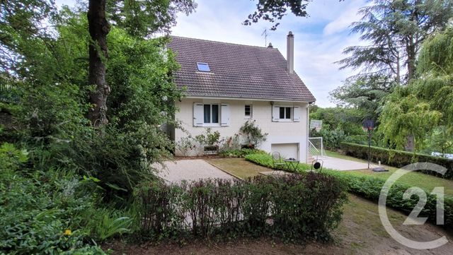 Maison à vendre - 7 pièces - 165 m2 - Vallangoujard - 95 - ILE-DE-FRANCE