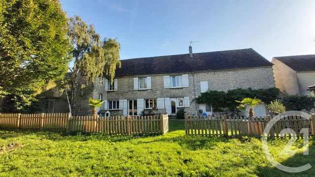 Maison à vendre - 7 pièces - 177 m2 - Vallangoujard - 95 - ILE-DE-FRANCE