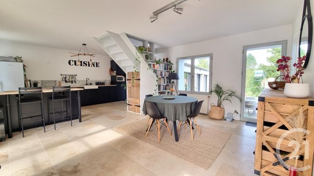 Maison à vendre - 5 pièces - 100,55 m2 - Vallangoujard - 95 - ILE-DE-FRANCE