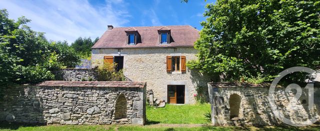 Maison à vendre ST CIRQ SOUILLAGUET