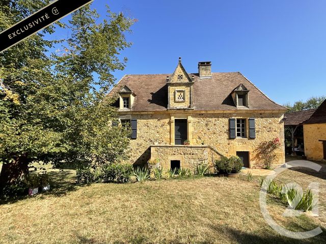 Maison à vendre - 6 pièces - 134 m2 - Payrignac - 46 - MIDI-PYRENEES