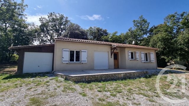 Maison à louer - 4 pièces - 91,30 m2 - Salviac - 46 - MIDI-PYRENEES