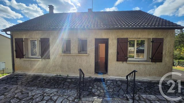 Maison à vendre - 4 pièces - 71 m2 - Gourdon - 46 - MIDI-PYRENEES