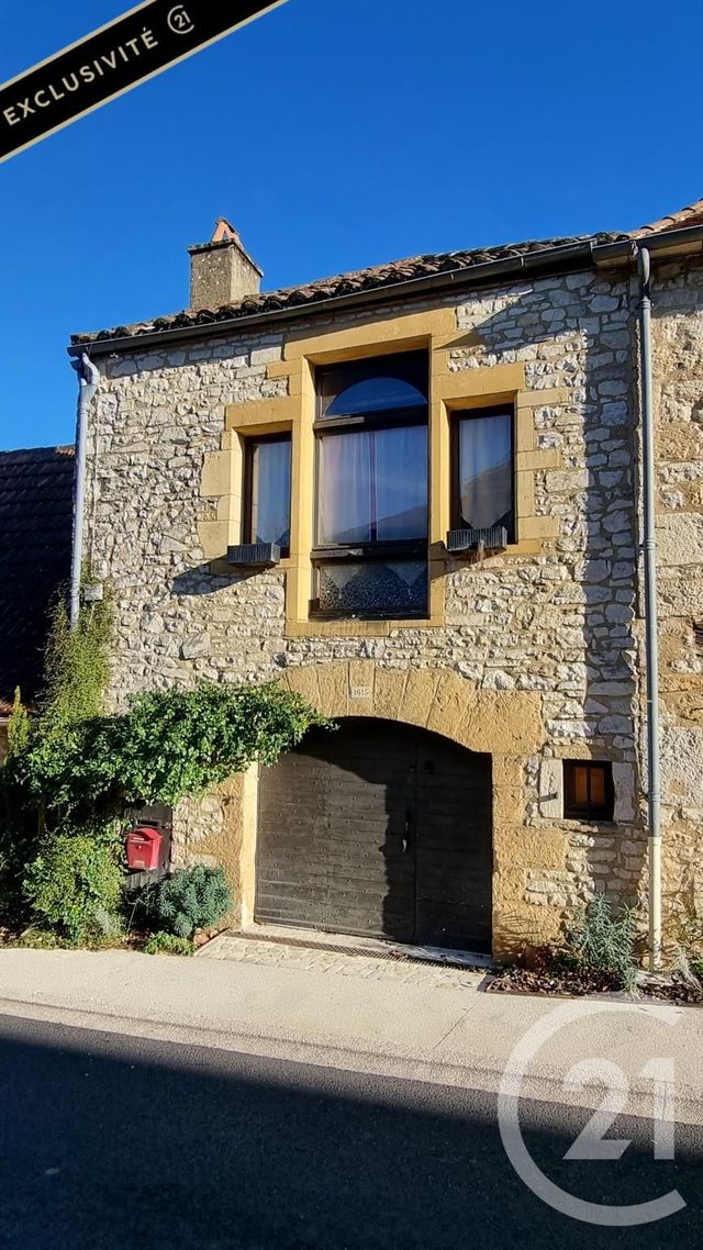 Maison à vendre MONTCLERA