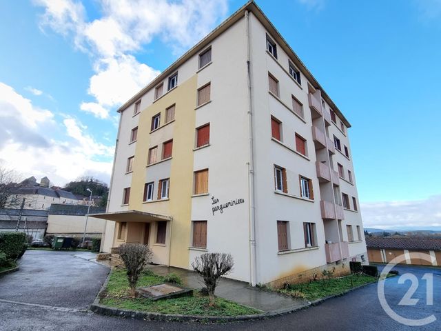 Prix immobilier GOURDON - Photo d’un appartement vendu