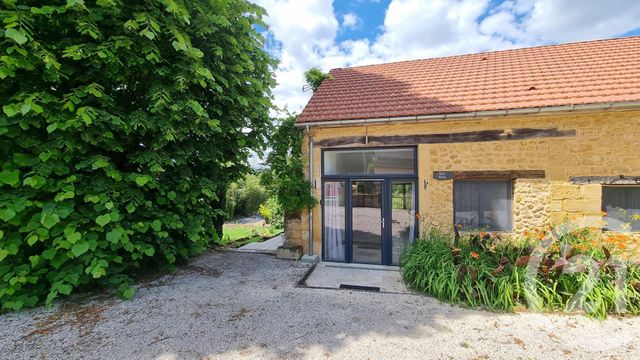 Maison à louer - 2 pièces - 54,49 m2 - Gourdon - 46 - MIDI-PYRENEES