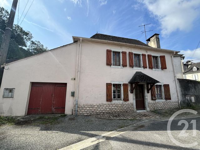 Maison à vendre - 4 pièces - 86,77 m2 - Mauleon Soule - 64 - AQUITAINE