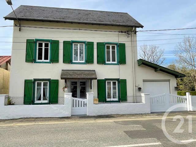 Maison à vendre - 6 pièces - 125 m2 - Mauleon Soule - 64 - AQUITAINE