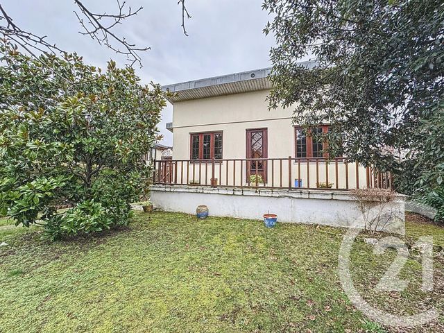 Maison à vendre CROISSY SUR SEINE