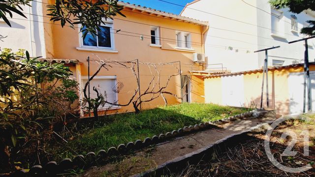 Maison à vendre - 4 pièces - 67,80 m2 - Perpignan - 66 - LANGUEDOC-ROUSSILLON