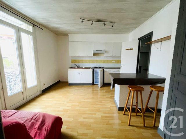 appartement à vendre - 2 pièces - 25 m2 - Cabestany - 66 - LANGUEDOC-ROUSSILLON