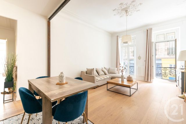 Prix immobilier MARSEILLE - Photo d’un appartement vendu