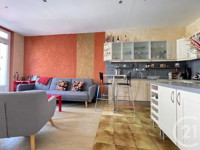 Appartement T2 à louer - 2 pièces - 53,36 m2 - Marseille - 13001 - PROVENCE-ALPES-COTE-D-AZUR