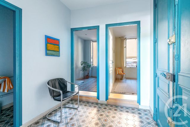 Appartement T3 à vendre - 3 pièces - 63,40 m2 - Marseille - 13006 - PROVENCE-ALPES-COTE-D-AZUR