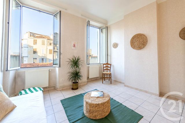 Prix immobilier MARSEILLE - Photo d’un appartement vendu