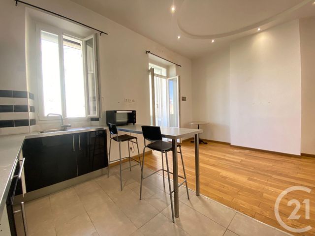 Appartement Studio à louer - 1 pièce - 31 m2 - Marseille - 13004 - PROVENCE-ALPES-COTE-D-AZUR