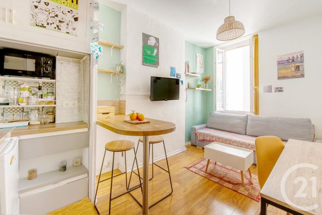 appartement - MARSEILLE - 13006