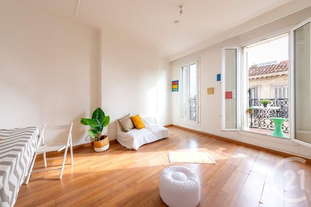 Prix immobilier MARSEILLE - Photo d’un appartement vendu