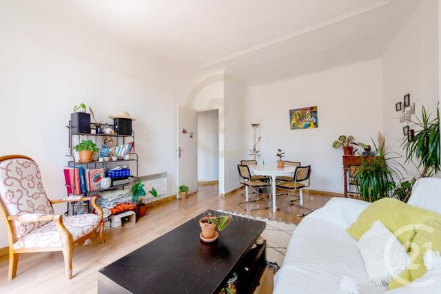 Appartement T3 à vendre - 3 pièces - 69 m2 - Marseille - 13001 - PROVENCE-ALPES-COTE-D-AZUR