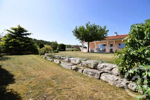 Prix immobilier ST LOUP - Photo d’une maison vendue