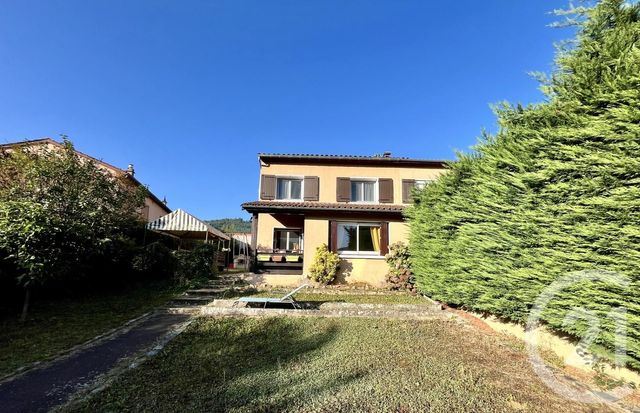 Prix immobilier TARARE - Photo d’une maison vendue