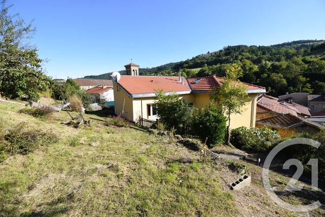 Maison à vendre - 6 pièces - 128 m2 - St Clement Sur Valsonne - 69 - RHONE-ALPES