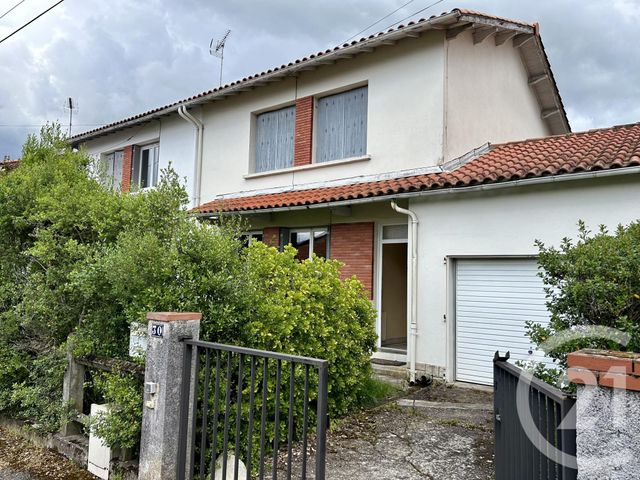 Maison à vendre - 4 pièces - 94,51 m2 - Montauban - 82 - MIDI-PYRENEES