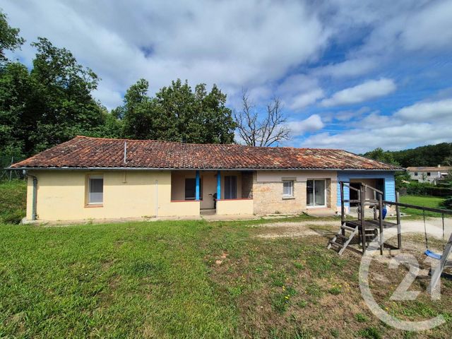 Maison à vendre - 4 pièces - 115 m2 - 82 - MIDI-PYRENEES