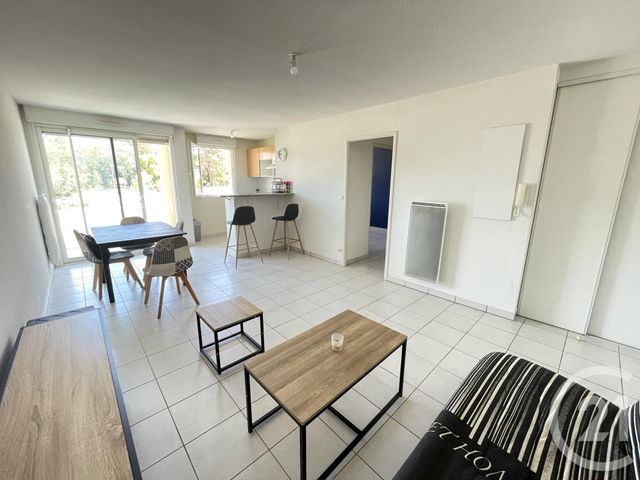 Appartement T2 à vendre - 2 pièces - 42,19 m2 - Nailloux - 31 - MIDI-PYRENEES