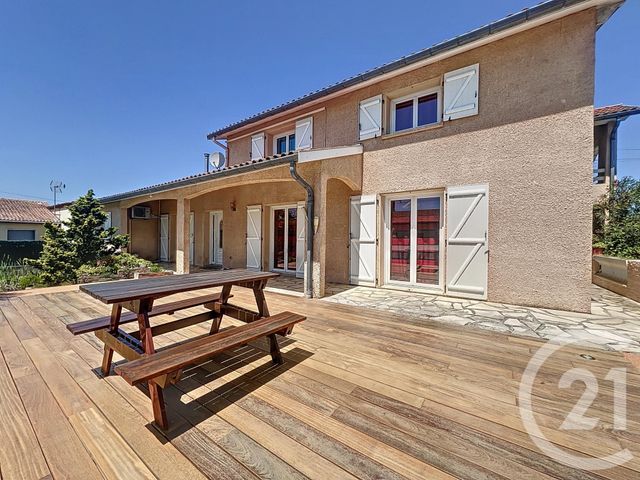 Maison à vendre - 10 pièces - 281,70 m2 - Verniolle - 09 - MIDI-PYRENEES