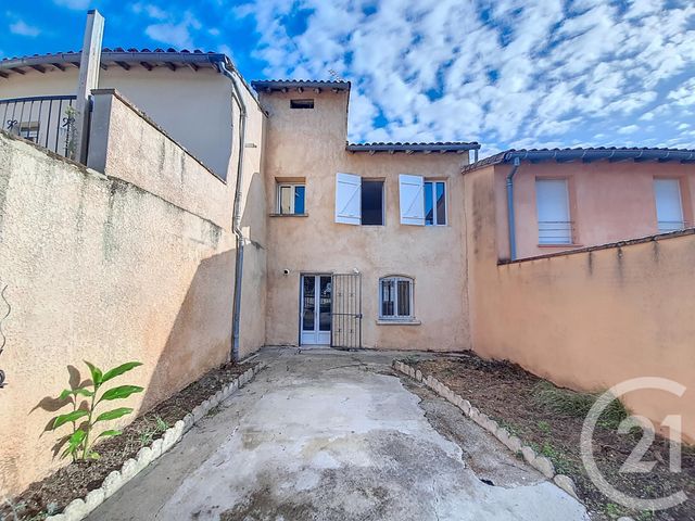 Maison à vendre LAGARDELLE SUR LEZE