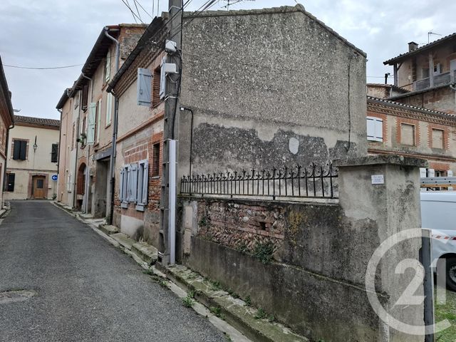 Prix immobilier AUTERIVE - Photo d’une maison vendue