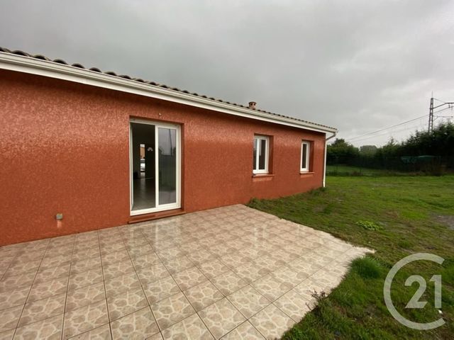 Maison à louer - 4 pièces - 112 m2 - Cintegabelle - 31 - MIDI-PYRENEES