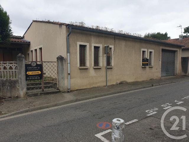 Maison à vendre - 1 pièce - 130 m2 - Cintegabelle - 31 - MIDI-PYRENEES