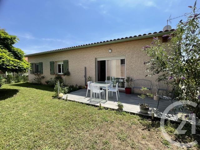 Maison à vendre - 4 pièces - 98 m2 - Auterive - 31 - MIDI-PYRENEES