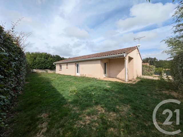 Maison à louer - 4 pièces - 95 m2 - Mauressac - 31 - MIDI-PYRENEES