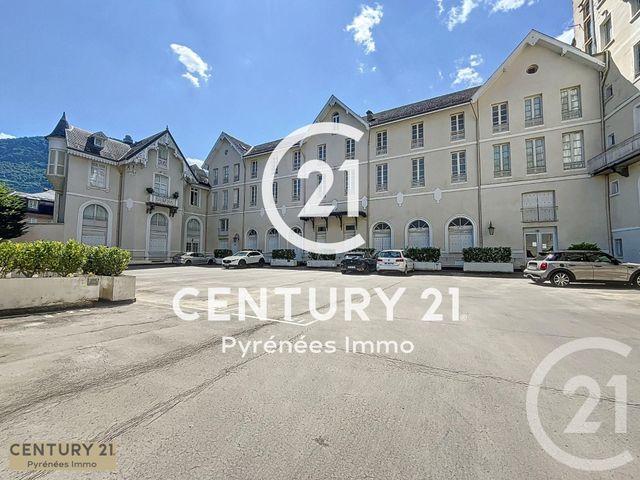 Appartement T2 à vendre - 2 pièces - 36,01 m2 - Bagneres De Luchon - 31 - MIDI-PYRENEES