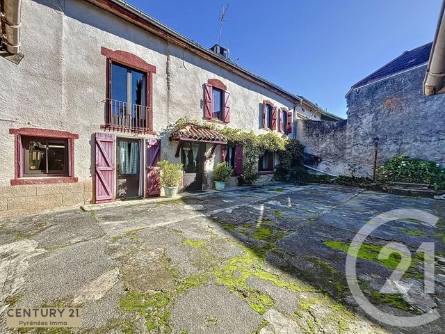 Maison à vendre IZAUT DE L HOTEL